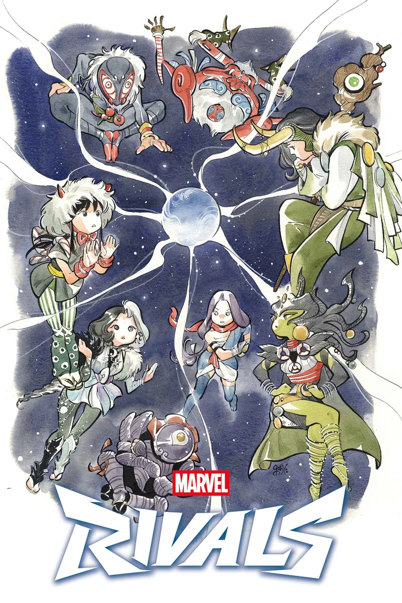 Marvel Rivals s'enflamme en couleur #1 17/12/2025