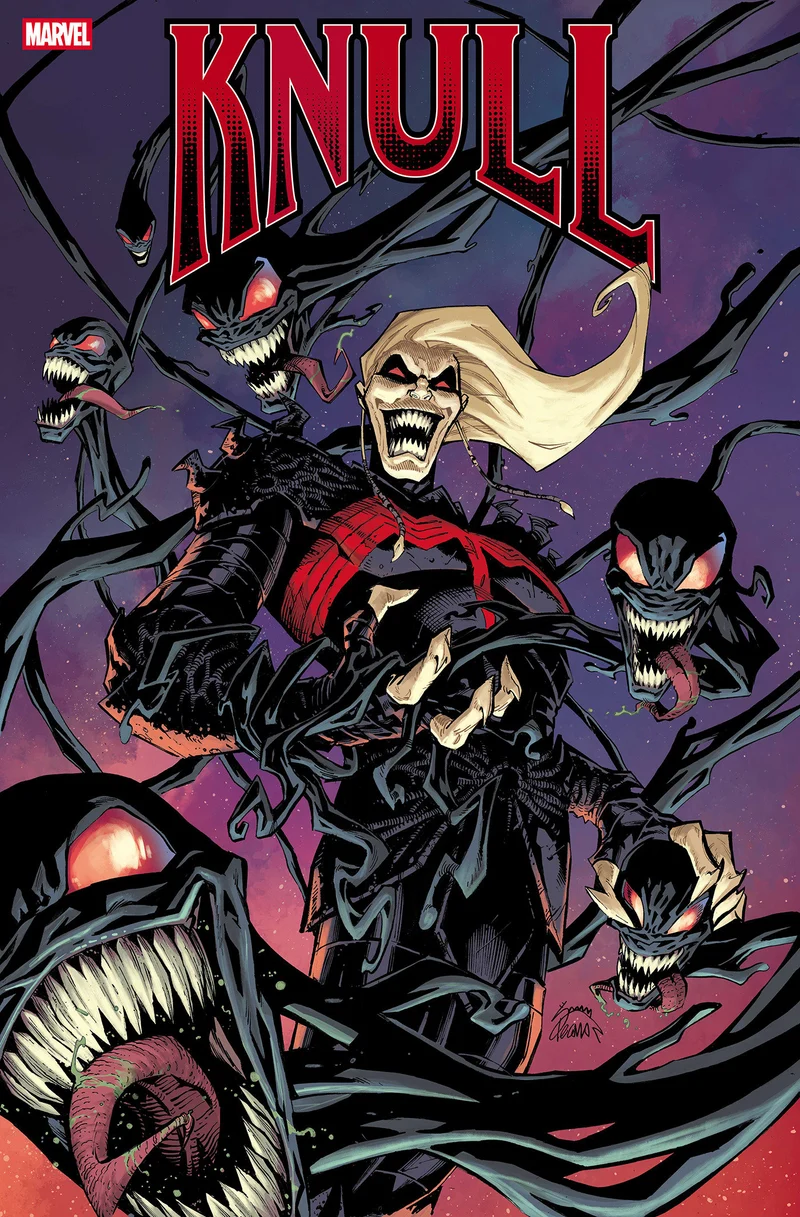 Knull #1 MARVEL 14/01/2026