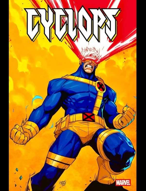 Cyclope n° 1 MARVEL Habchi 02/11/2026