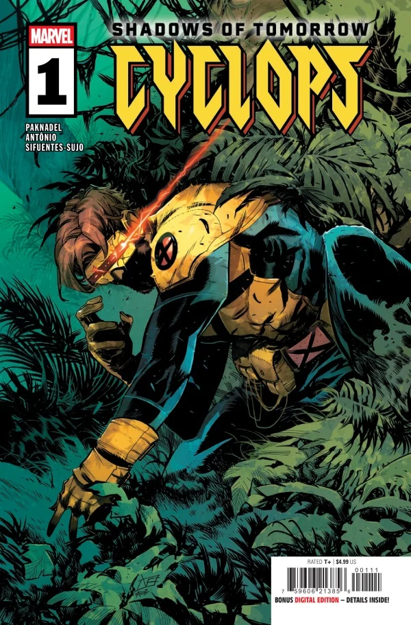 Cyclope #1 MARVEL 02/11/2026
