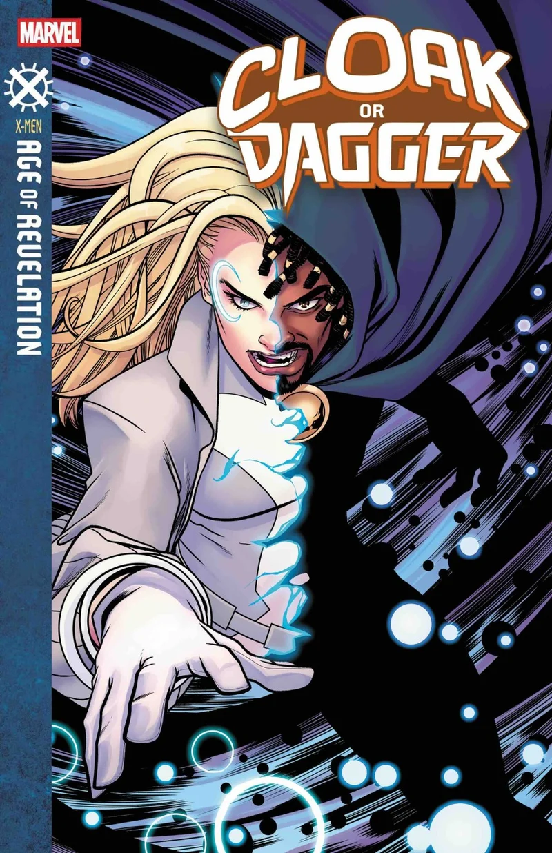 Cape ou Dague #3 MARVEL [Aor] 12/24/2025