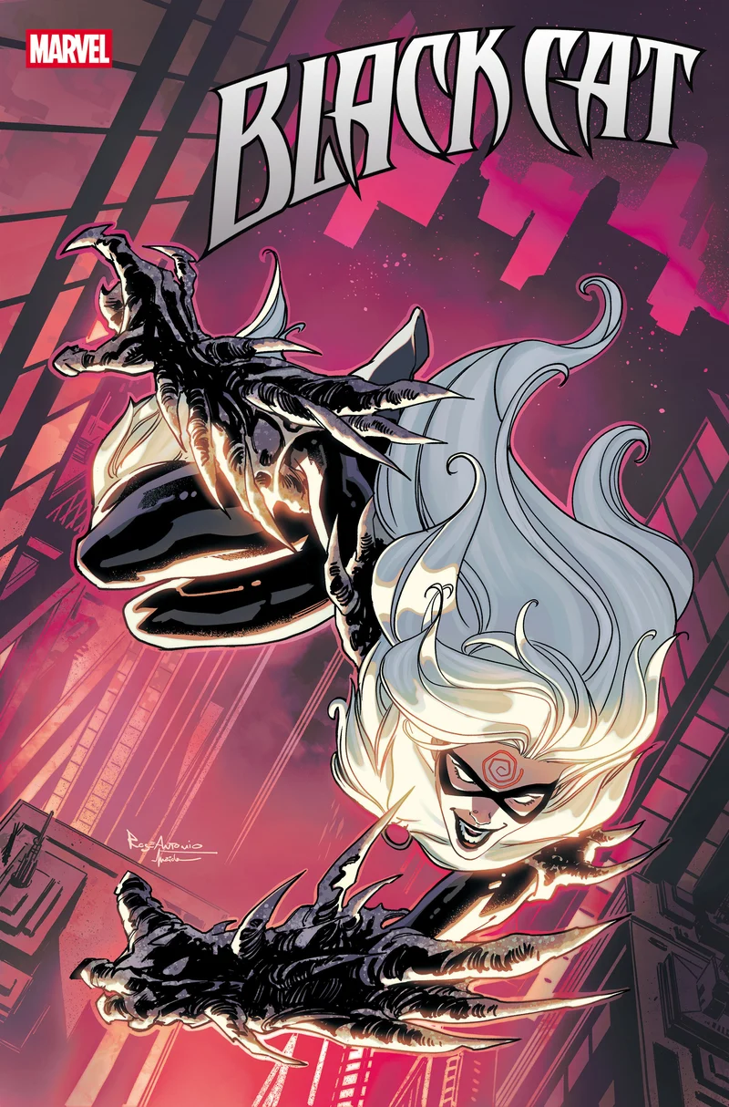 Chat Noir #5 MARVEL Roge Antonio Knullified 17/12/2025