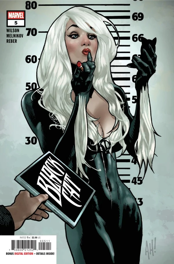 Chat Noir #5 MARVEL 12/17/2025