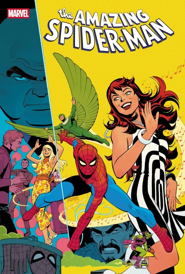 Amazing Spider-Man #19 MARVEL Leonardo Romero 01/07/2026
