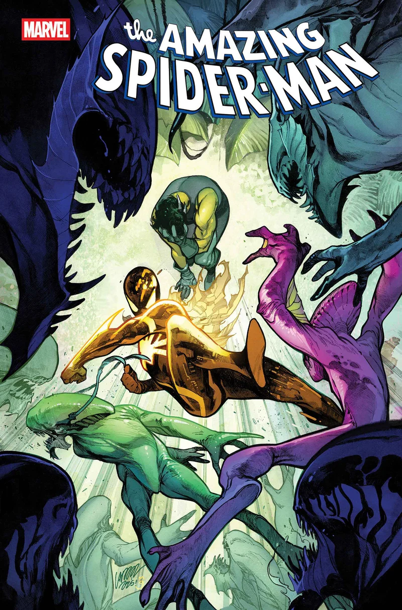 Incroyable Spider-Man #17 MARVEL 12/10/2025