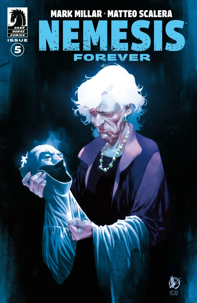 Nemesis Forever #5 Dark Horse A Matteo Scalera 01/07/2026