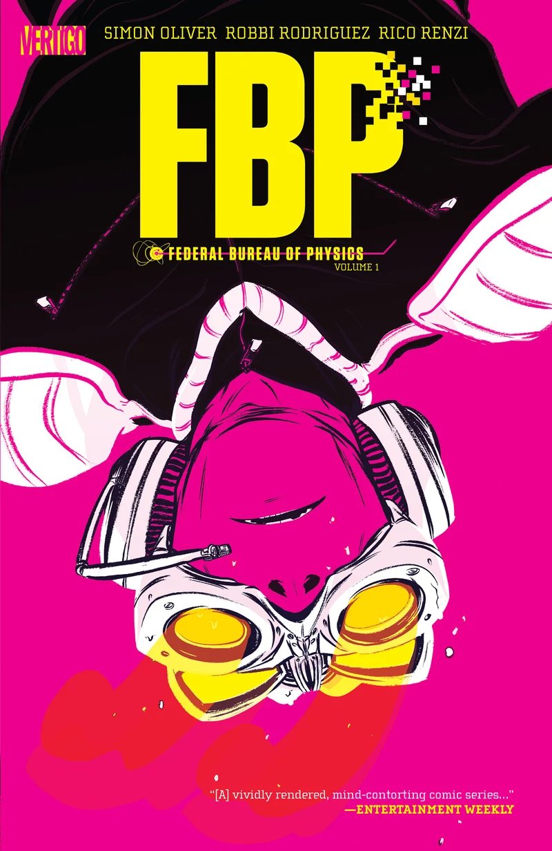 FBP : Bureau fédéral de physique, volume 1 : Le changement de paradigme (2026)