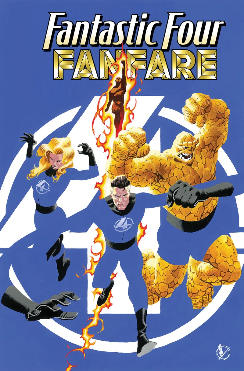 Fanfare des Quatre Fantastiques