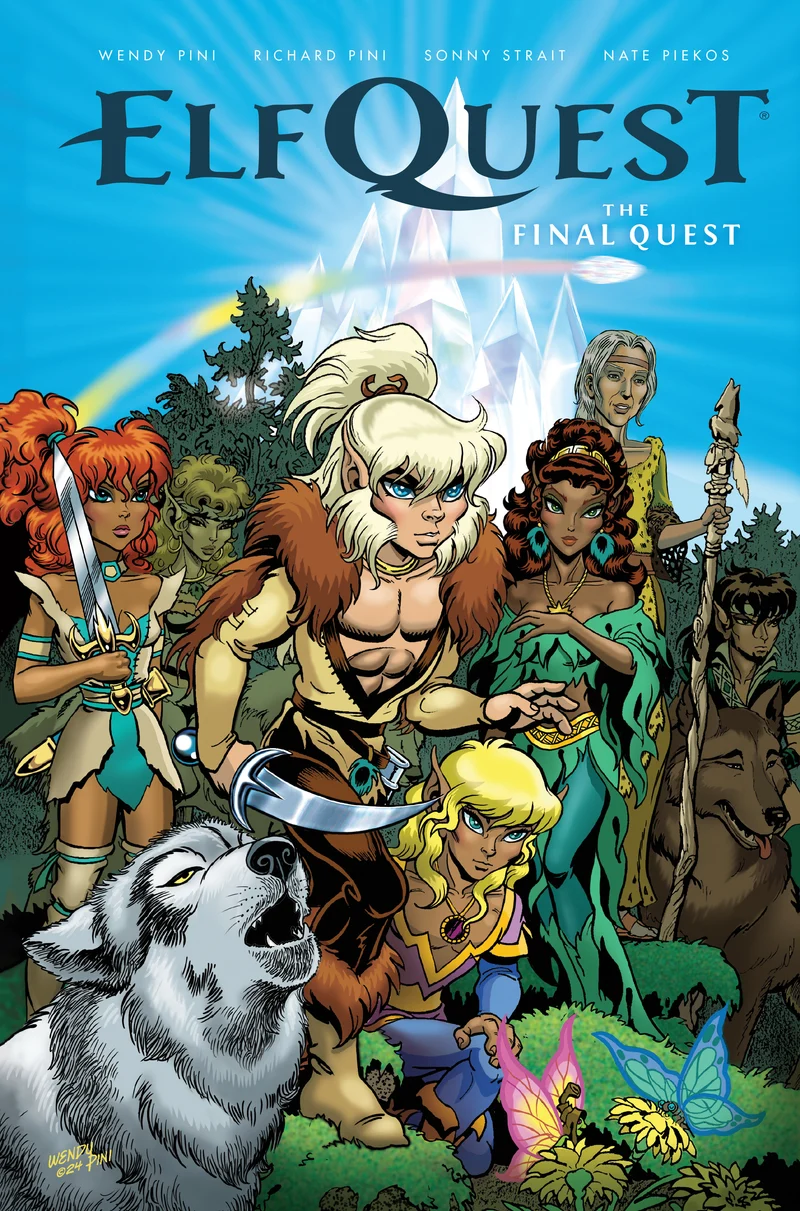 Elf Quest : La quête finale