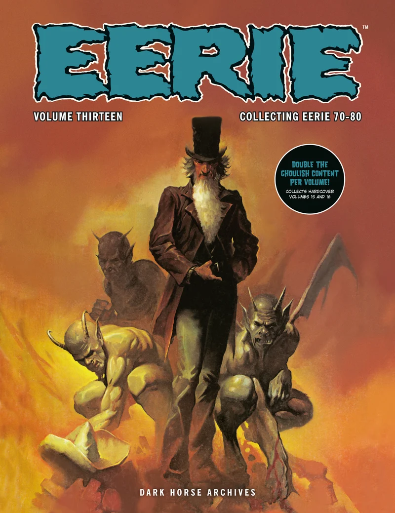 Archives étranges, volume 13 (volume double)