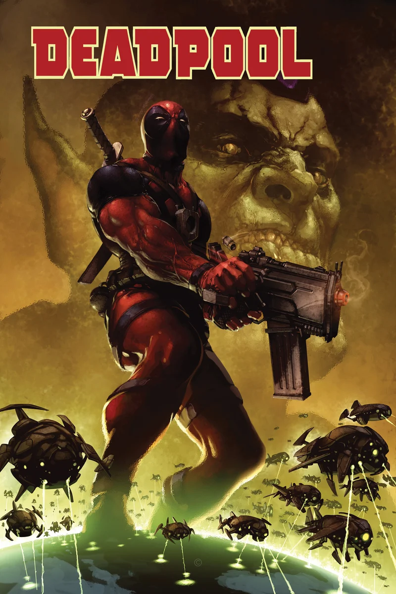 Deadpool Modern Era Epic Collection : Magnum Opus