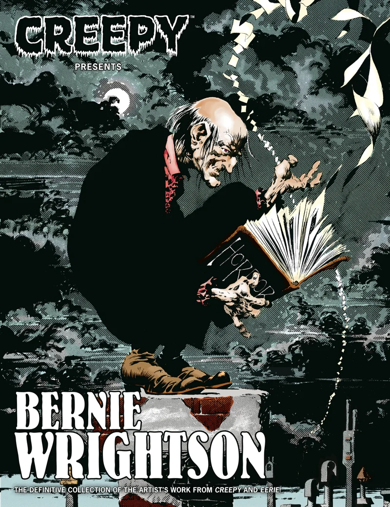 Creepy présente : Bernie Wrightson