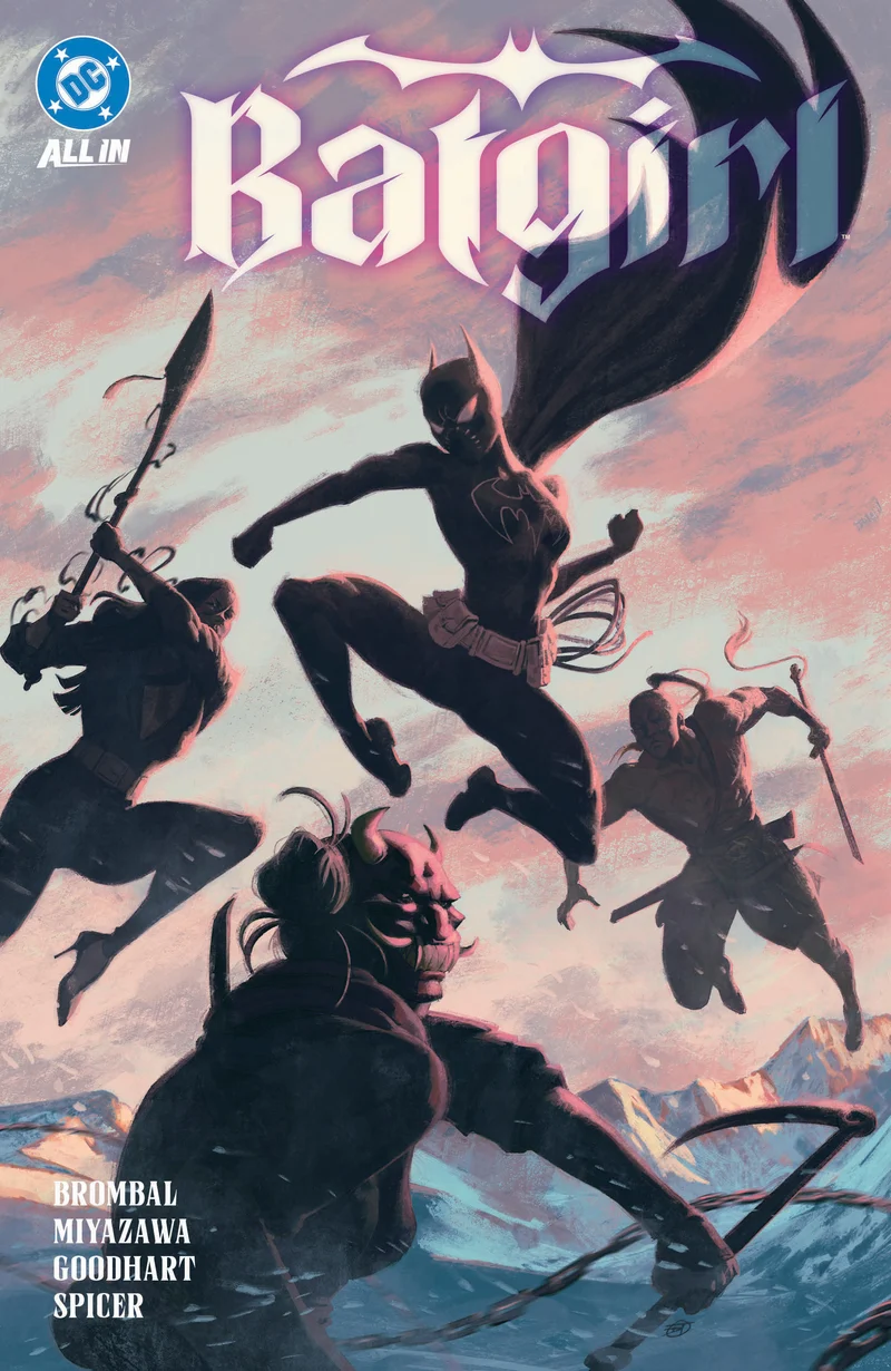 Batgirl Volume 2 : Lignées