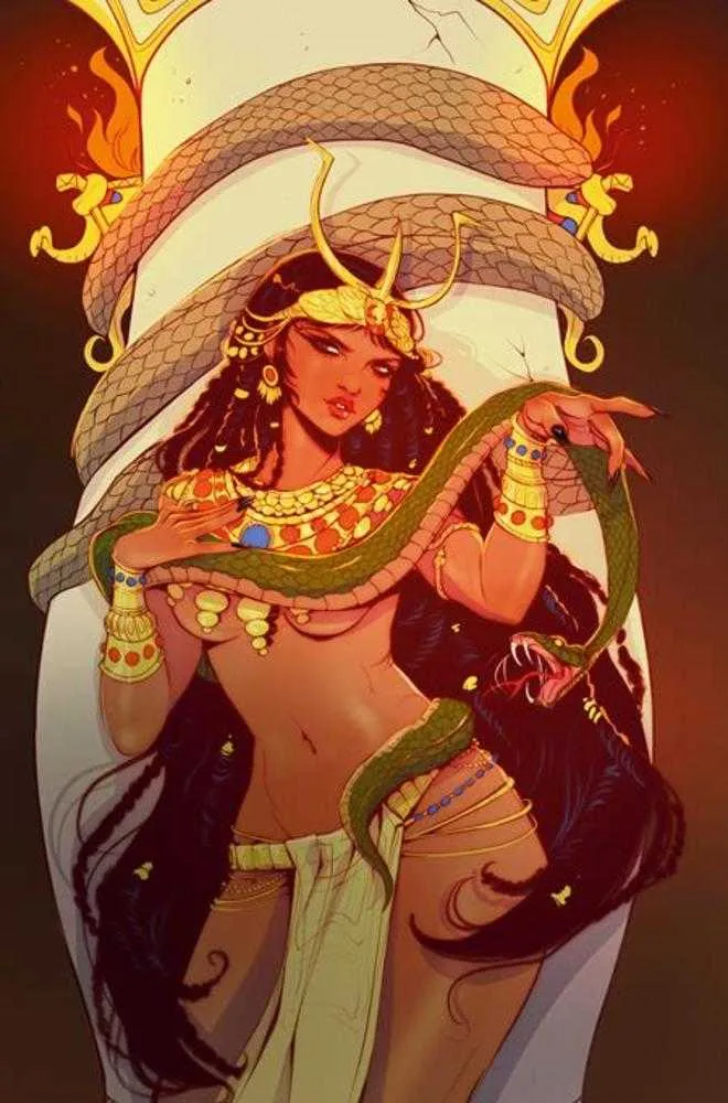 Conan le Barbare : Le Fléau du Serpent #3 [Sur 4] TITAN E Izieniki Virgin 26/11/2025