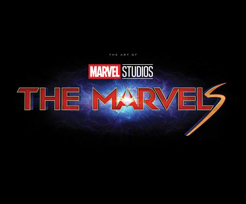 Marvel Studios The Marvels L'art du film Relié