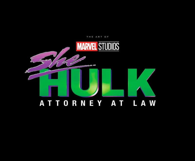 Marvel Studios She Hulk Attorney At Law The Art Of Series Relié