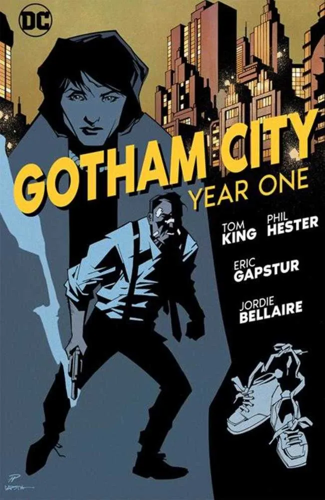 Gotham City Année Un Relié