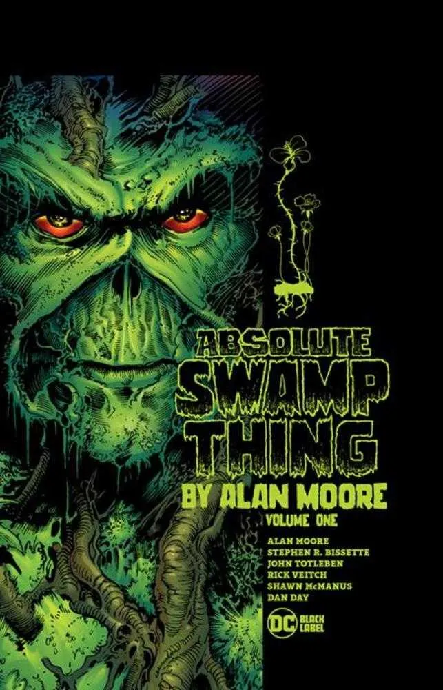 La Créature du Marais Absolue par Alan Moore Vol. 1 (Nouvelle impression)