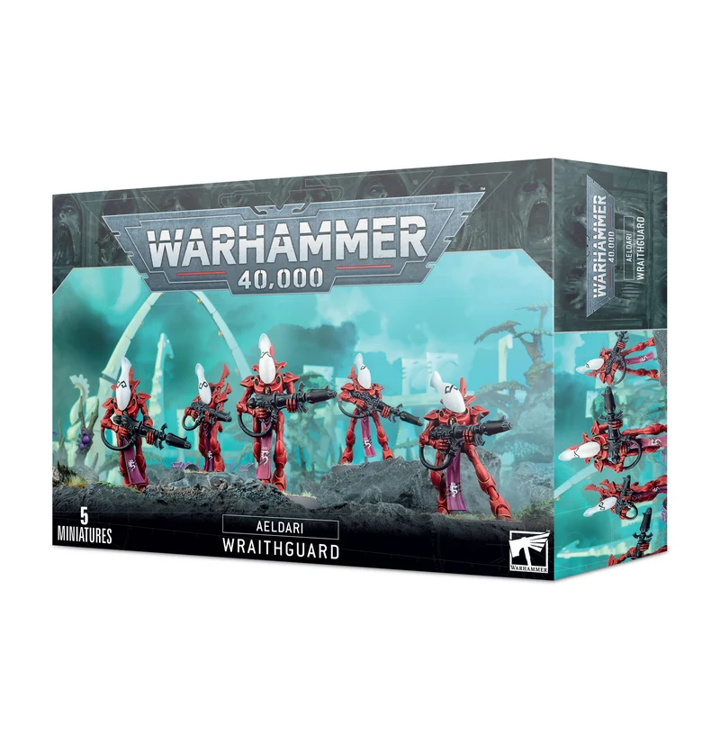AELDARI : GARDE SPECTRE