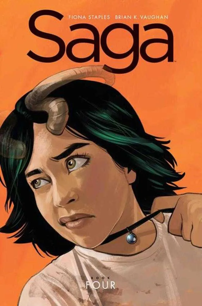 Saga Livre Quatre