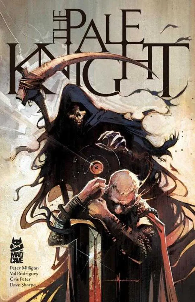 Chevalier pâle TPB (Mature)