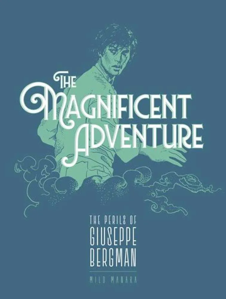 Magnifique Aventure TPB (Mature)
