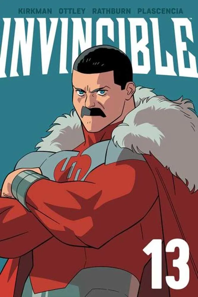 Invincible TPB Volume 13 Nouvelle édition