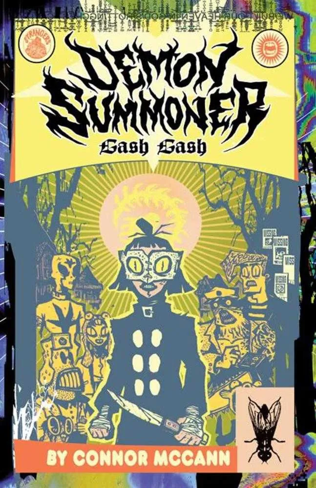 Invocateur de démons Gash Gash TPB