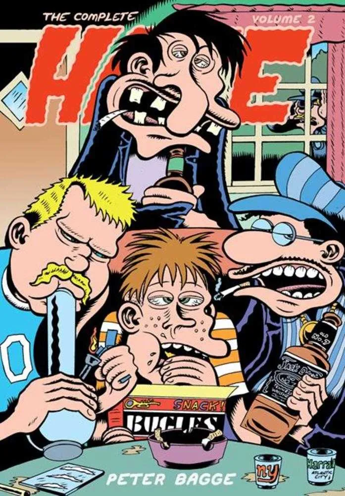 Complète Hate TPB Volume 02 (Mature)