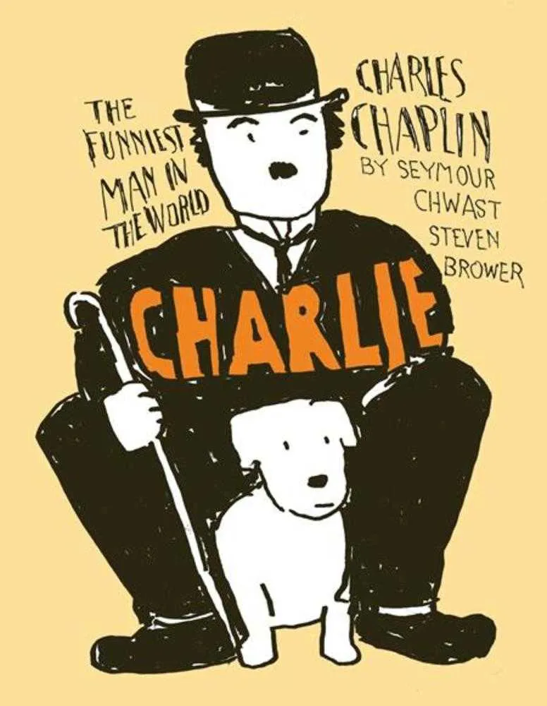 Charlie TPB Charles Chaplin L'homme le plus drôle du monde (Mature)