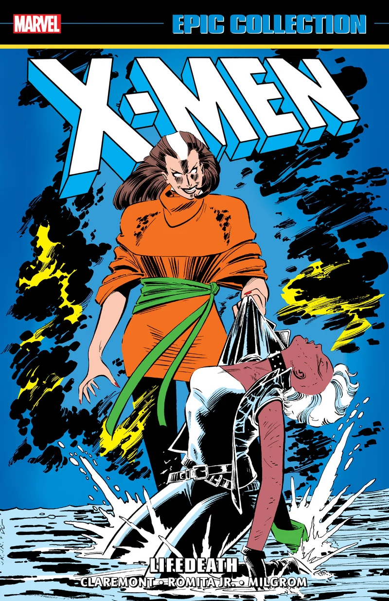 Collection épique X-Men : Vie et Mort