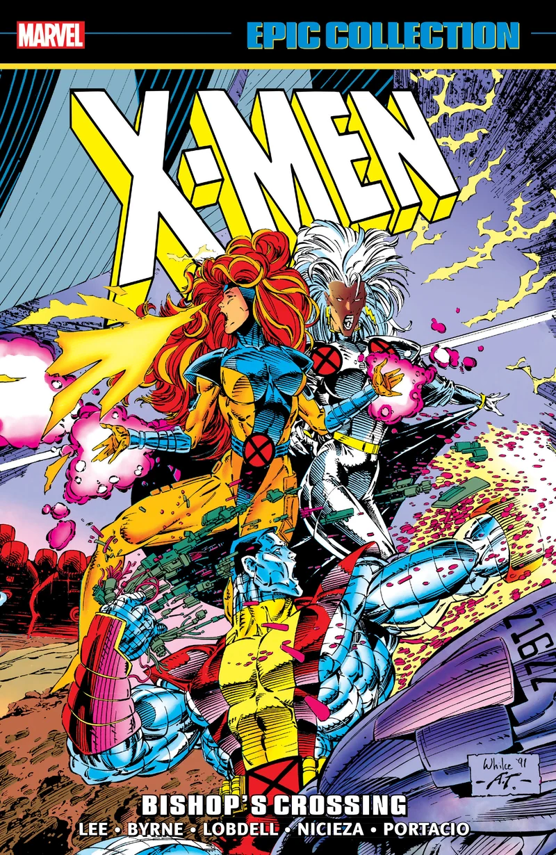 Collection X-Men Epic : Bishop's Crossing [Nouvelle impression] - Réimpression prévue le 14/10/2026