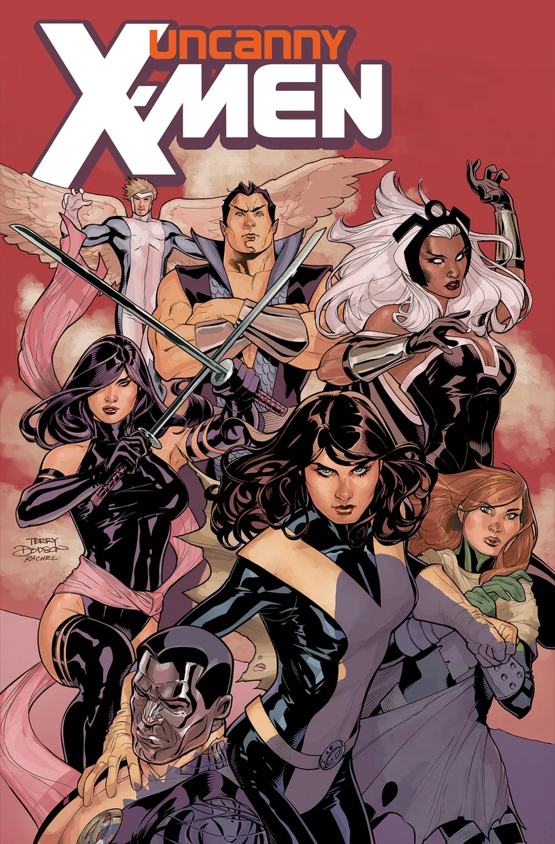 Uncanny X-Men par Kieron Gillen Omnibus