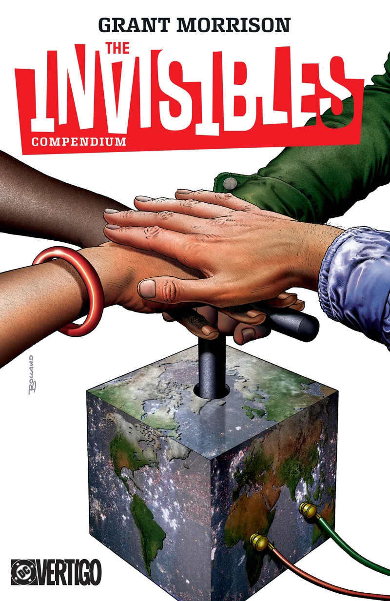 Le Compendium des Invisibles
