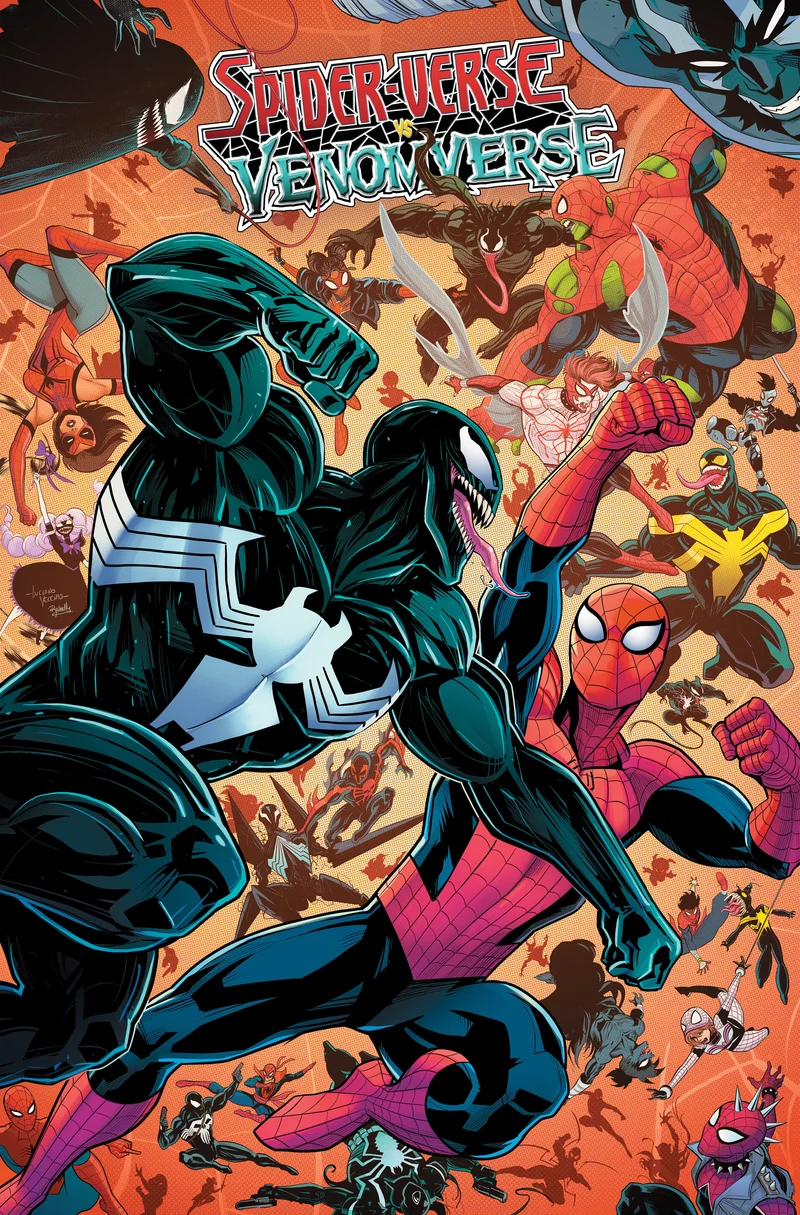 Spider-Verse contre Venomverse