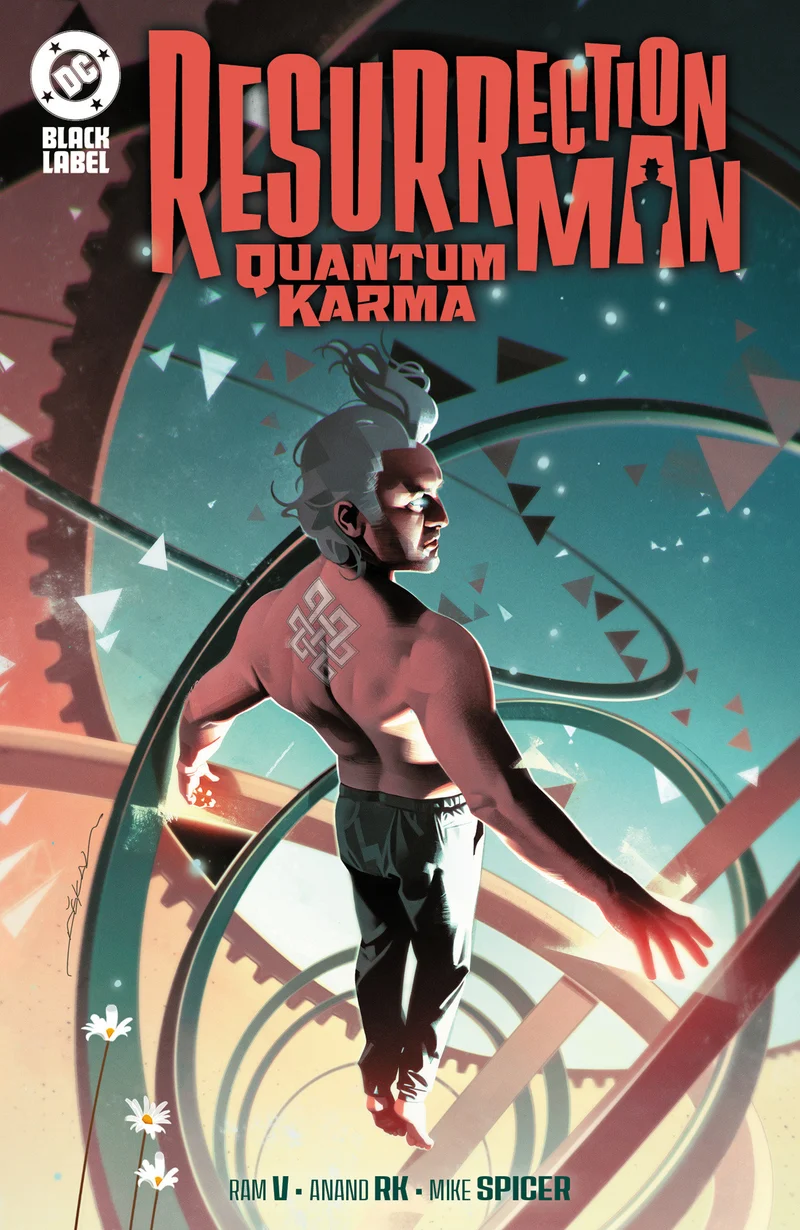 Resurrection Man : Karma quantique