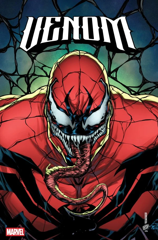 Venom #252 MARVEL Baldeón Foil 12/03/2025