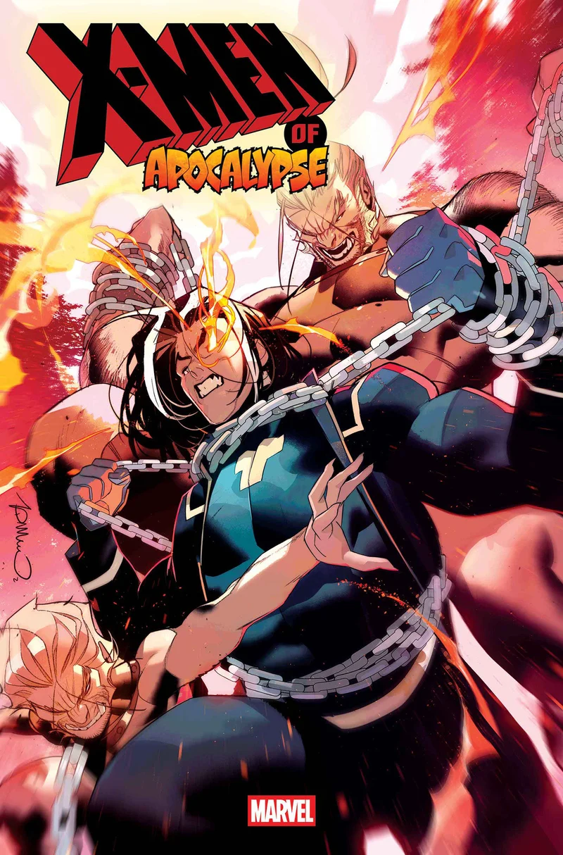 X-Men of Apocalypse #1 MARVEL 19/11/2025