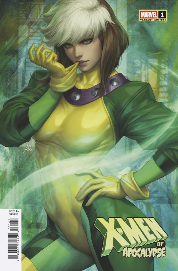 X-Men Of Apocalypse #1 MARVEL Artgerm 19/11/2025