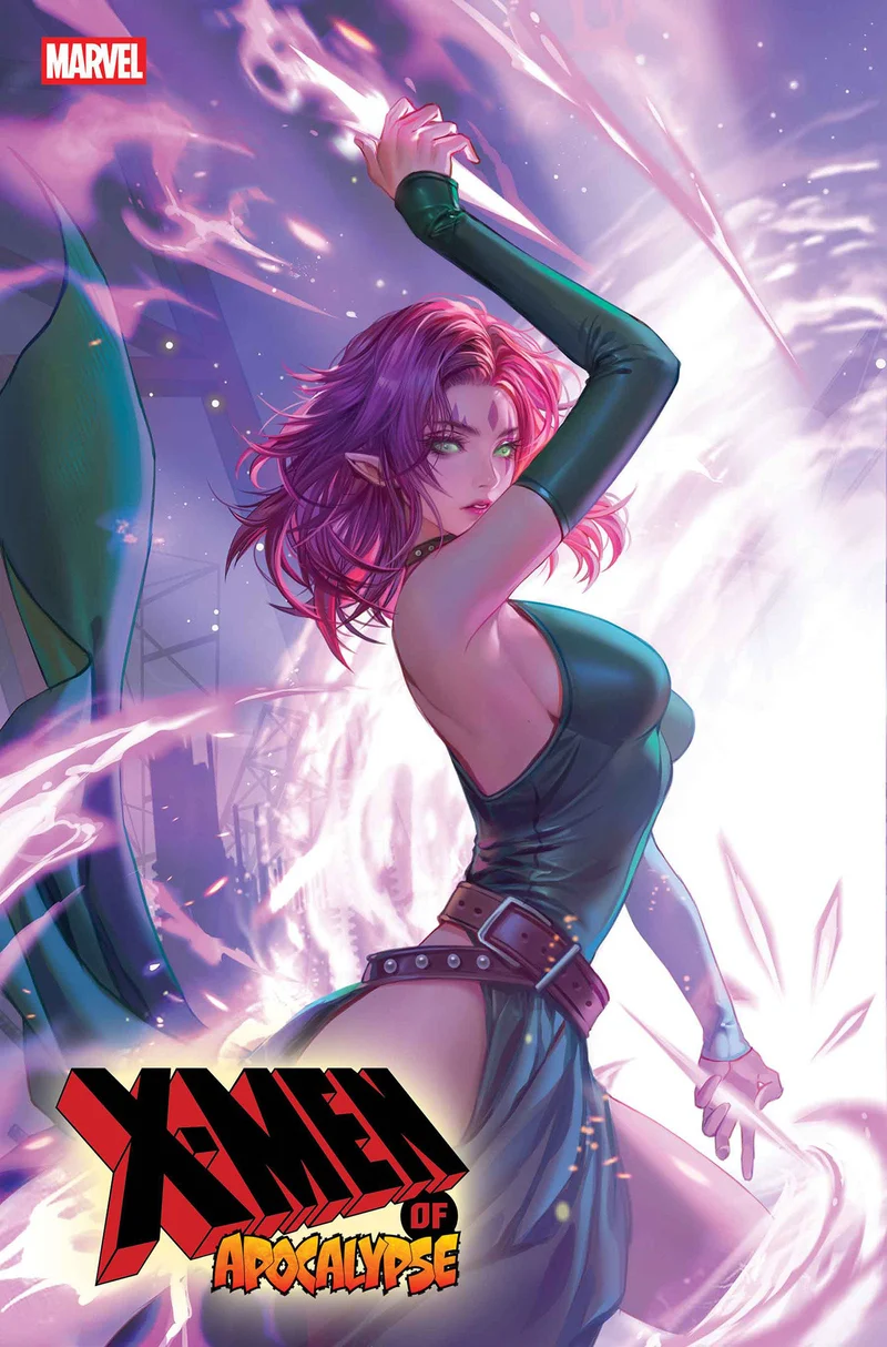 X-Men of Apocalypse #1 MARVEL Fanyang 19/11/2025