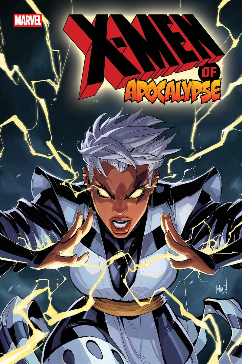 X-Men Of Apocalypse #1 MARVEL Joe Madureira 19/11/2025