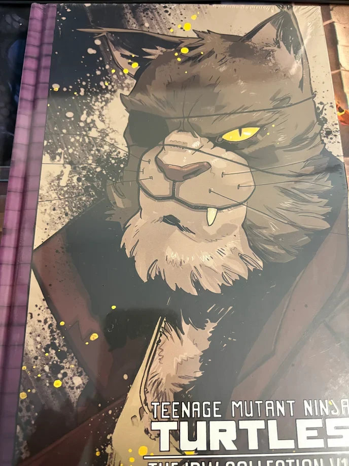 Tortues Ninja Collector's HC Vol. 12 - Endommagé