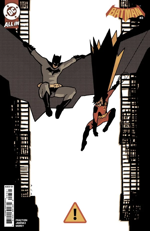 Batman #3 DC G 1:25 David Aja 11/05/2025