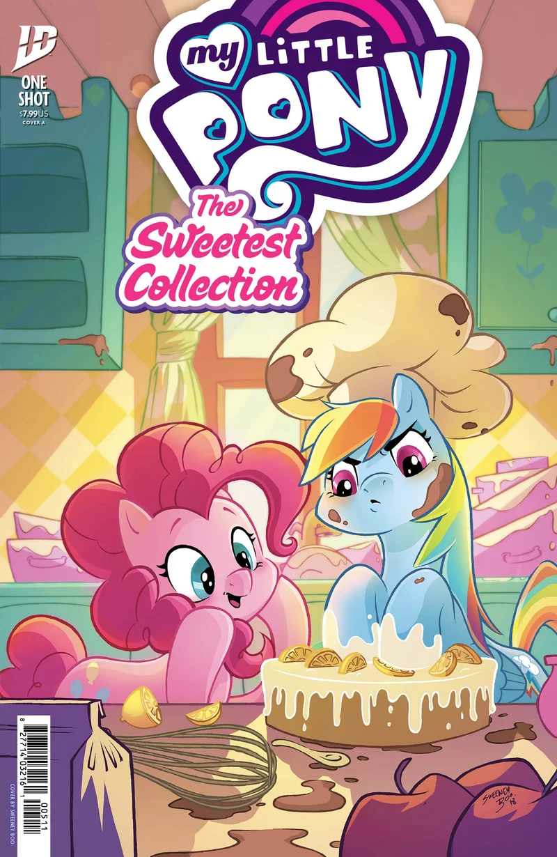 Mon Petit Poney : La Collection la Plus Douce Couverture A (Boo)