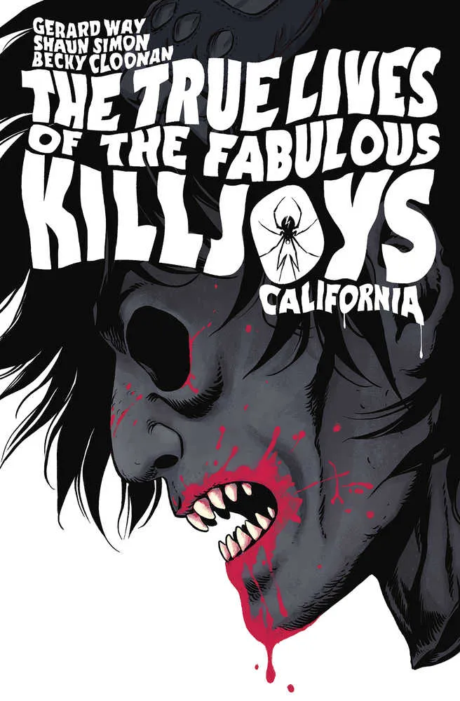 True Lives Fabulous Killjoys Édition de la bibliothèque californienne Couverture rigide
