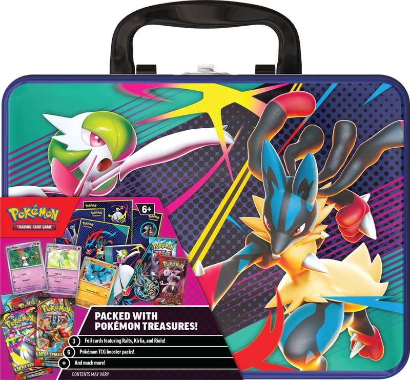 JCC POKÉMON : COFFRET COLLECTOR AUTOMNE 2025
