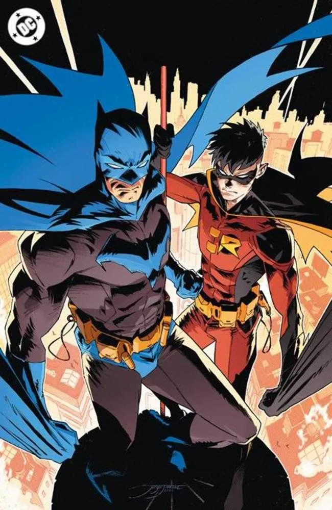 Batman #2 DC G Jorge Jimenez Foil 10/1/2025