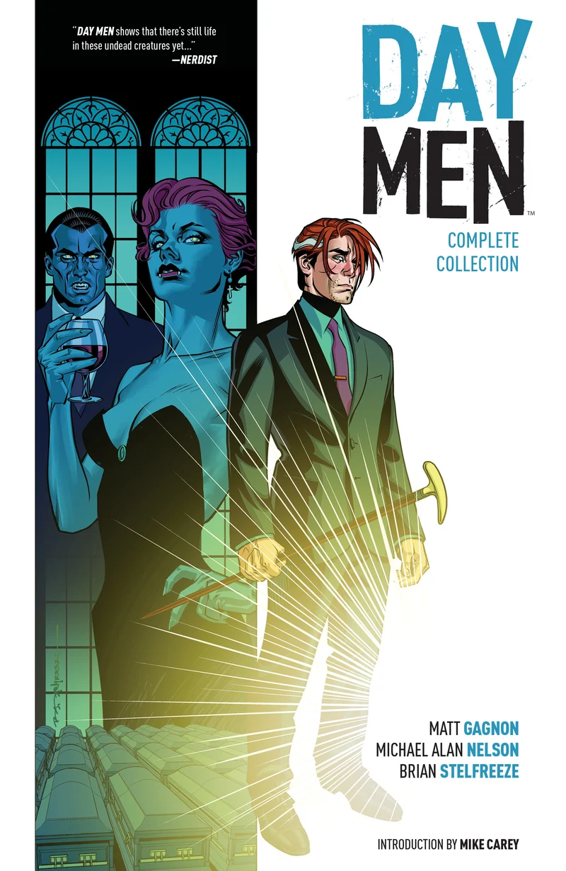 Collection complète Day Men
