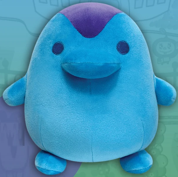 PELUCHE TAMAGOTCHI 6" - GINJIROTCHI