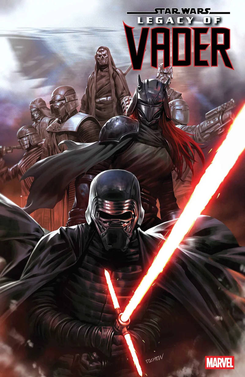 Star Wars : L'Héritage de Vador #8